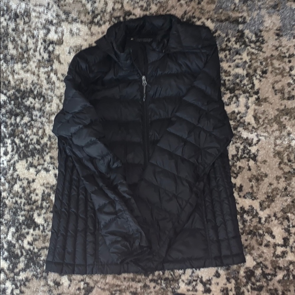 Lighter Winter Jacket